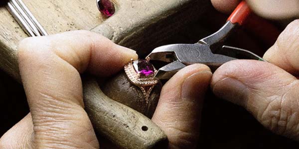 Jewelry Restoration at Lisy Custom Jewelers