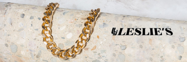 Leslies Chain Collection at Lisy Custom Jewelers