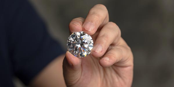 Buying a diamond