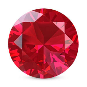 july birthstone ruby at A & M jewelers